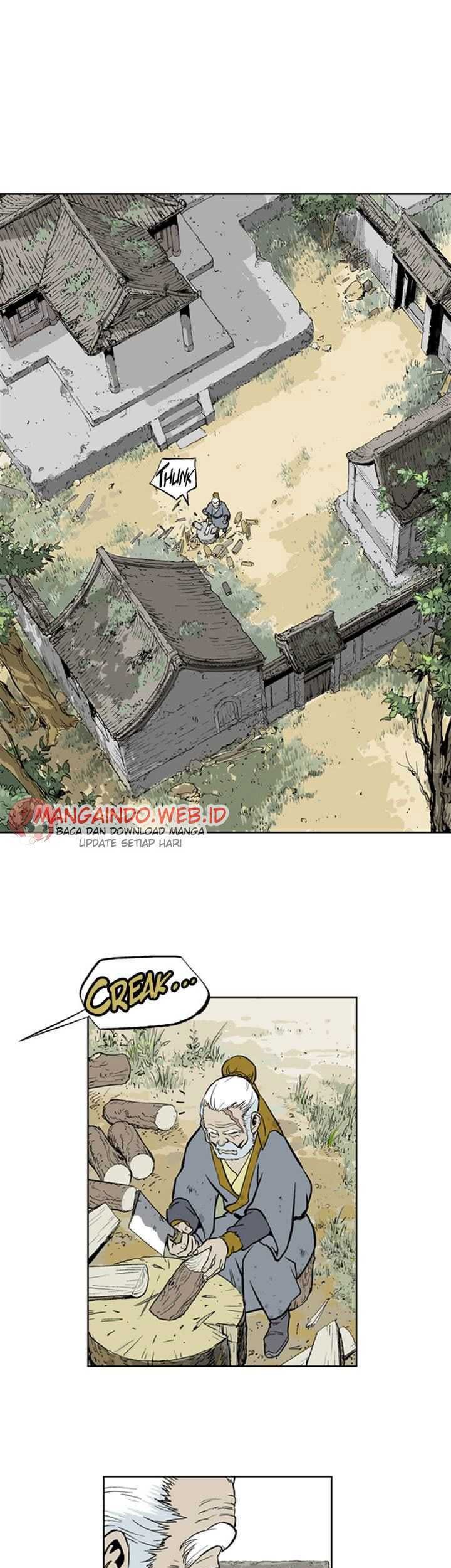 Gosu Chapter 11 Gambar 34