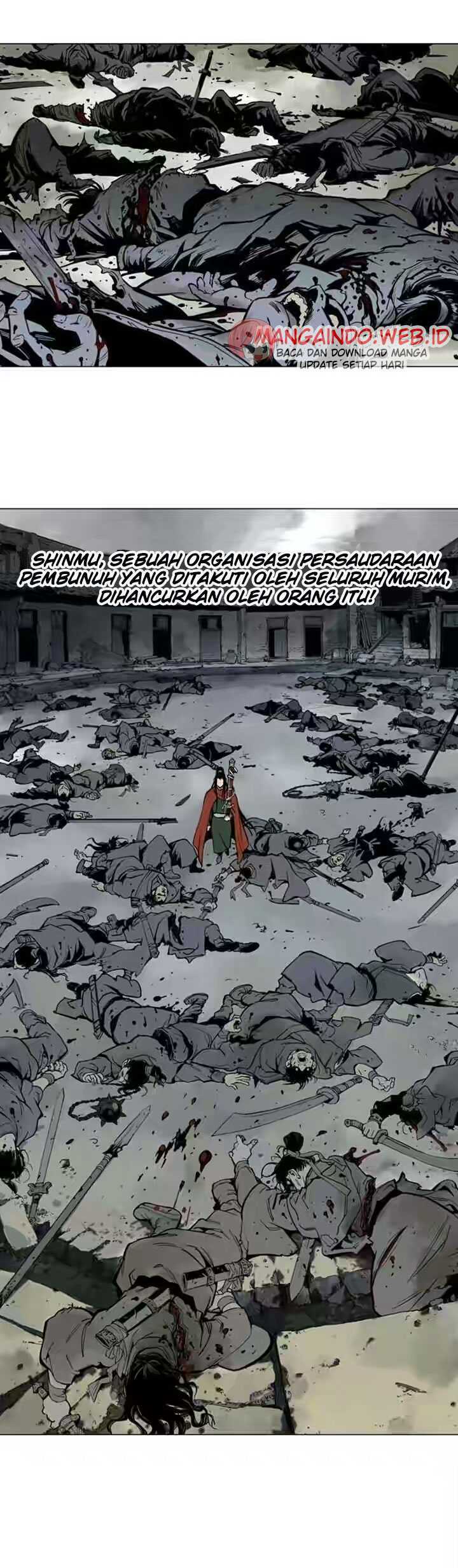 Gosu Chapter 11 Gambar 3