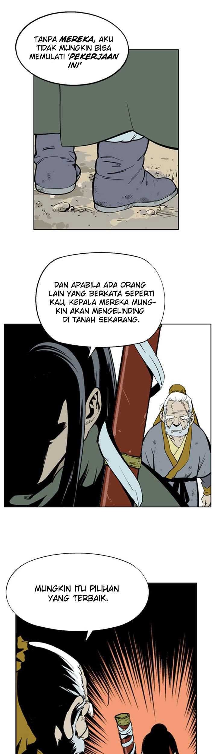 Gosu Chapter 11 Gambar 42