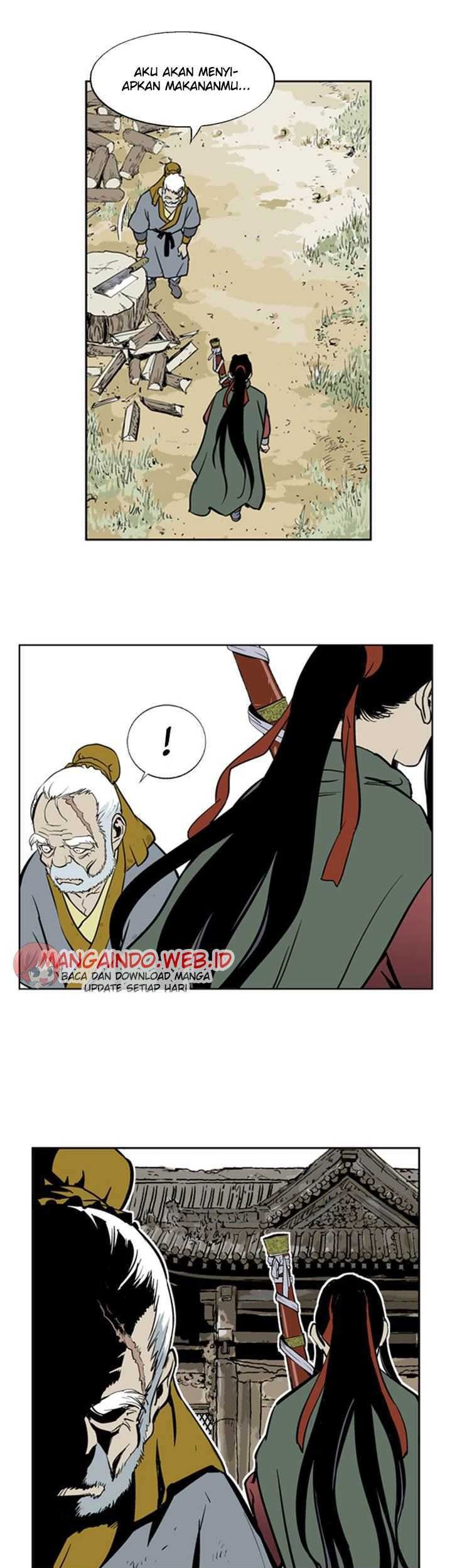 Gosu Chapter 11 Gambar 36