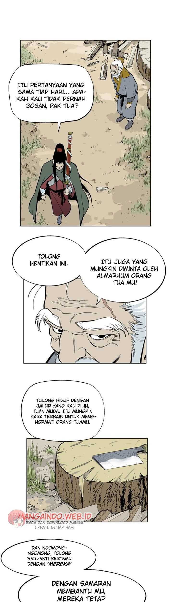 Gosu Chapter 11 Gambar 40