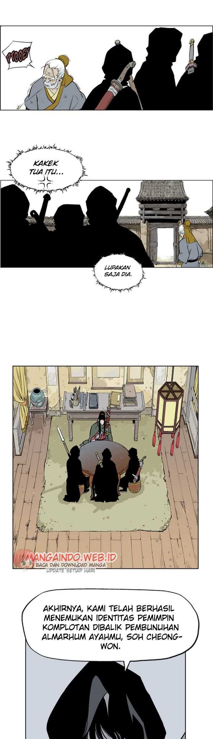 Gosu Chapter 11 Gambar 50