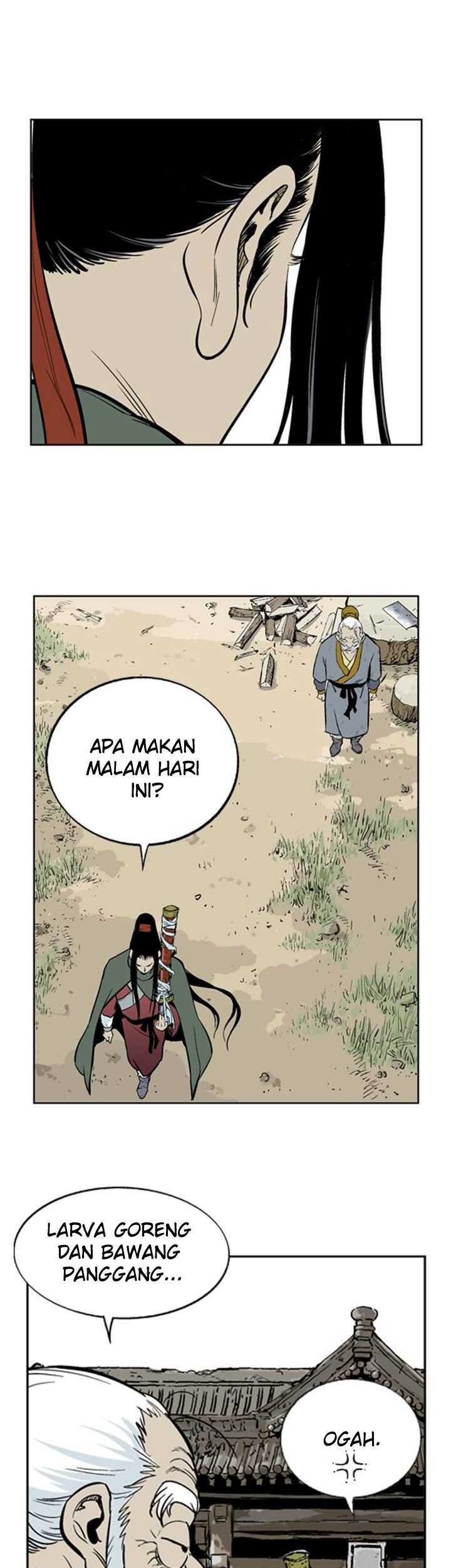 Gosu Chapter 11 Gambar 46