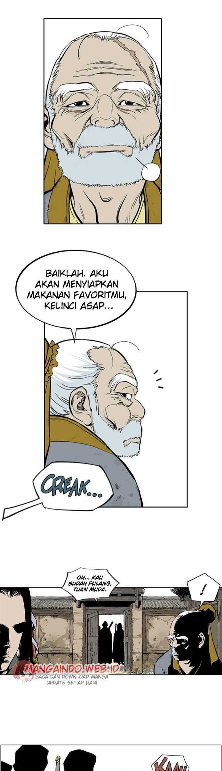 Gosu Chapter 11 Gambar 48