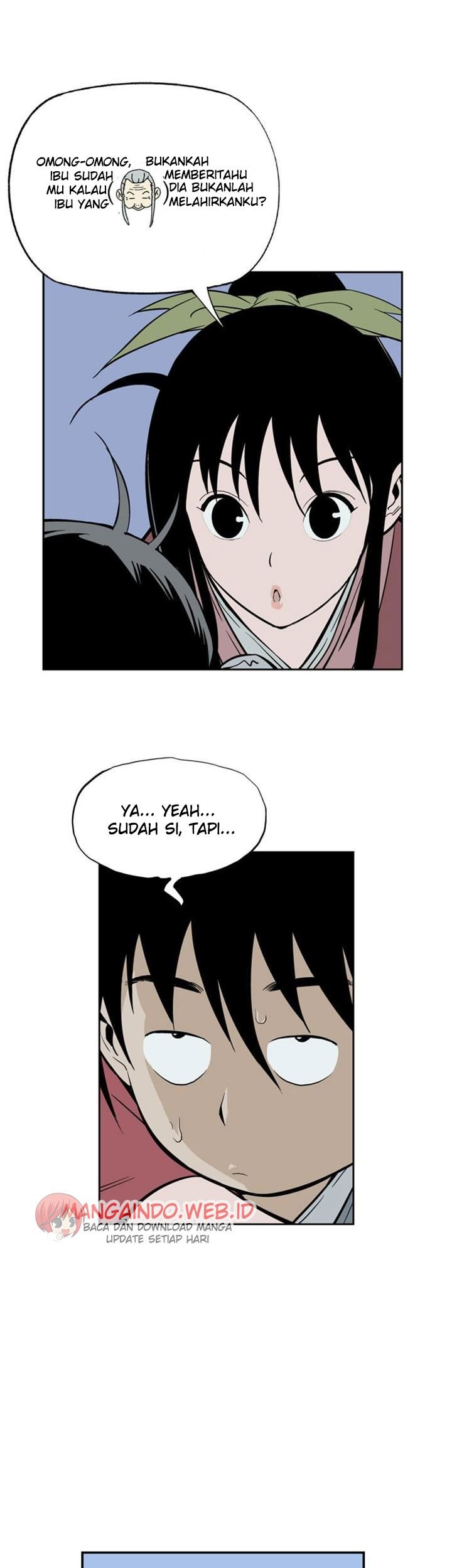 Gosu Chapter 10 Gambar 8