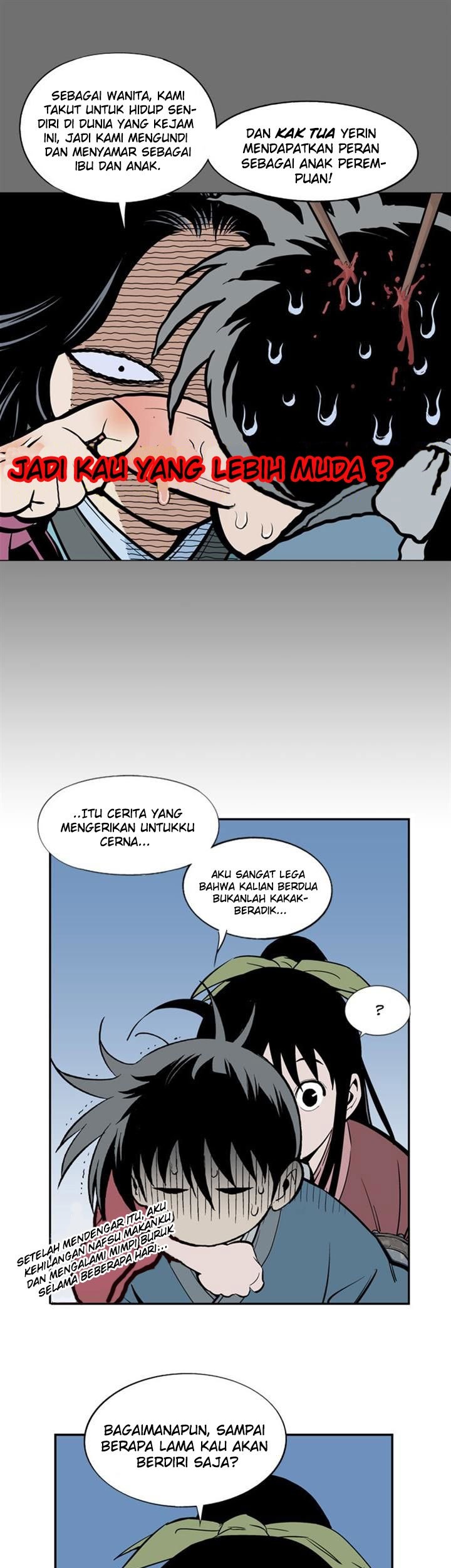 Gosu Chapter 10 Gambar 12