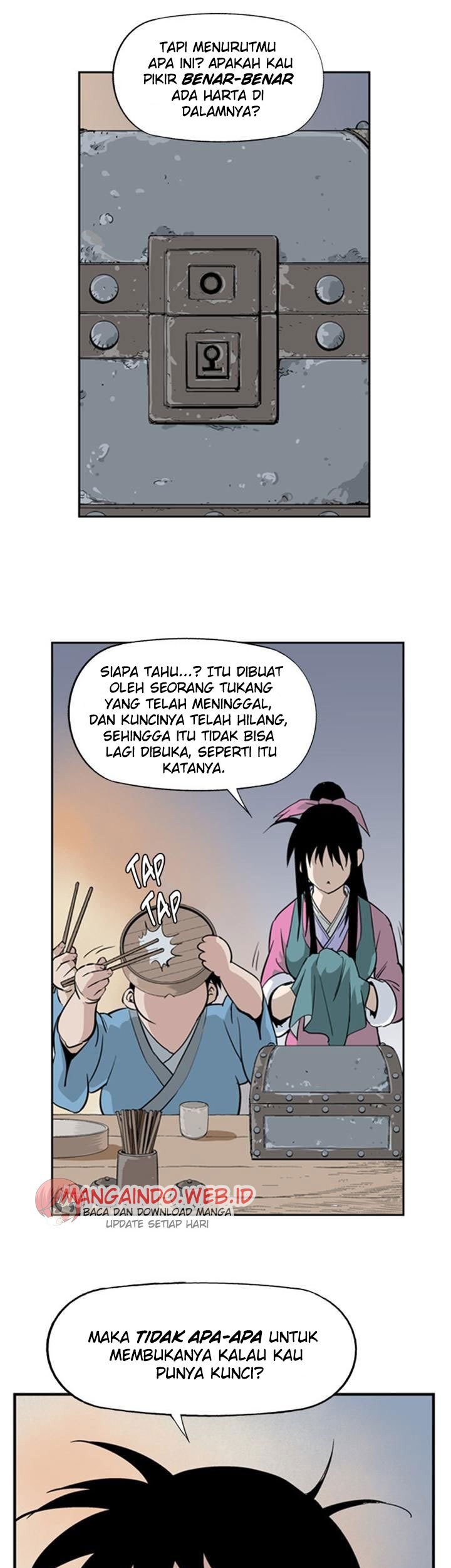 Gosu Chapter 10 Gambar 16
