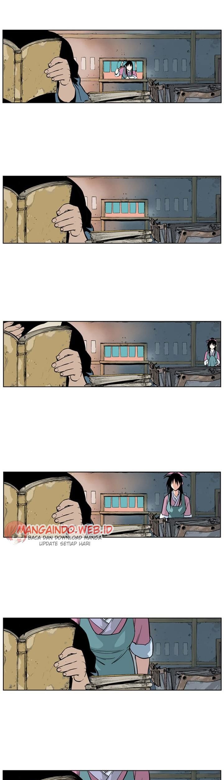 Gosu Chapter 10 Gambar 24