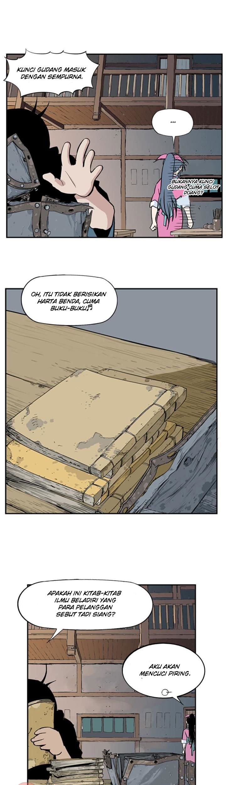 Gosu Chapter 10 Gambar 20