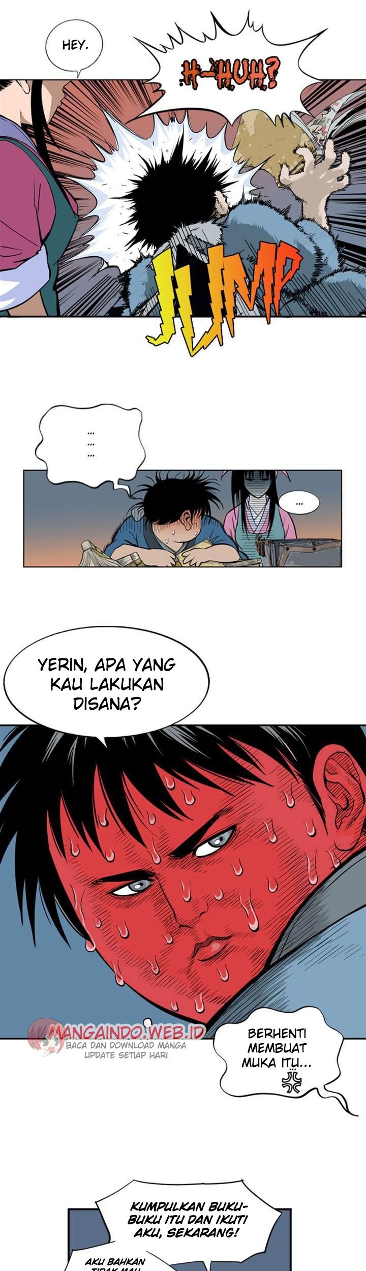Gosu Chapter 10 Gambar 26