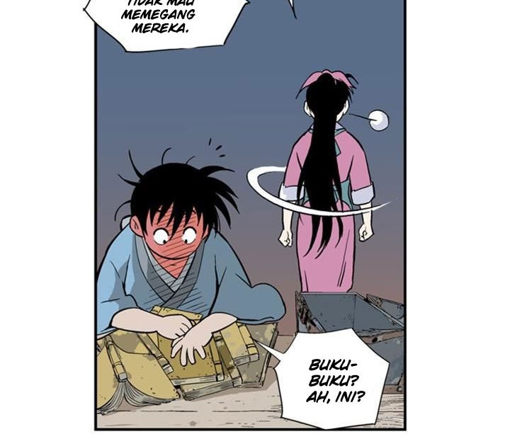 Gosu Chapter 10 Gambar 27