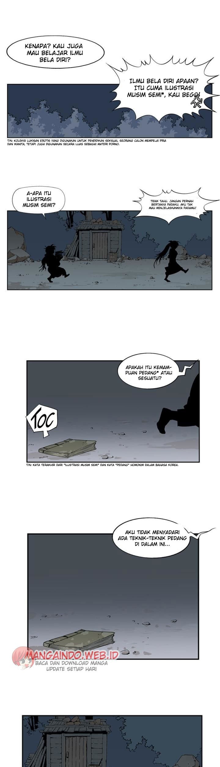 Gosu Chapter 10 Gambar 28