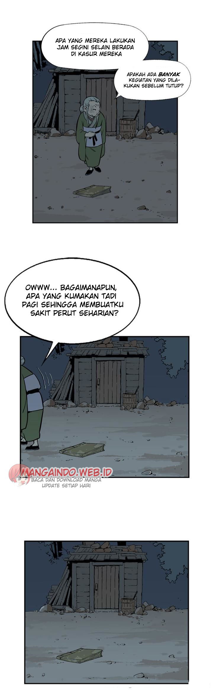 Gosu Chapter 10 Gambar 30