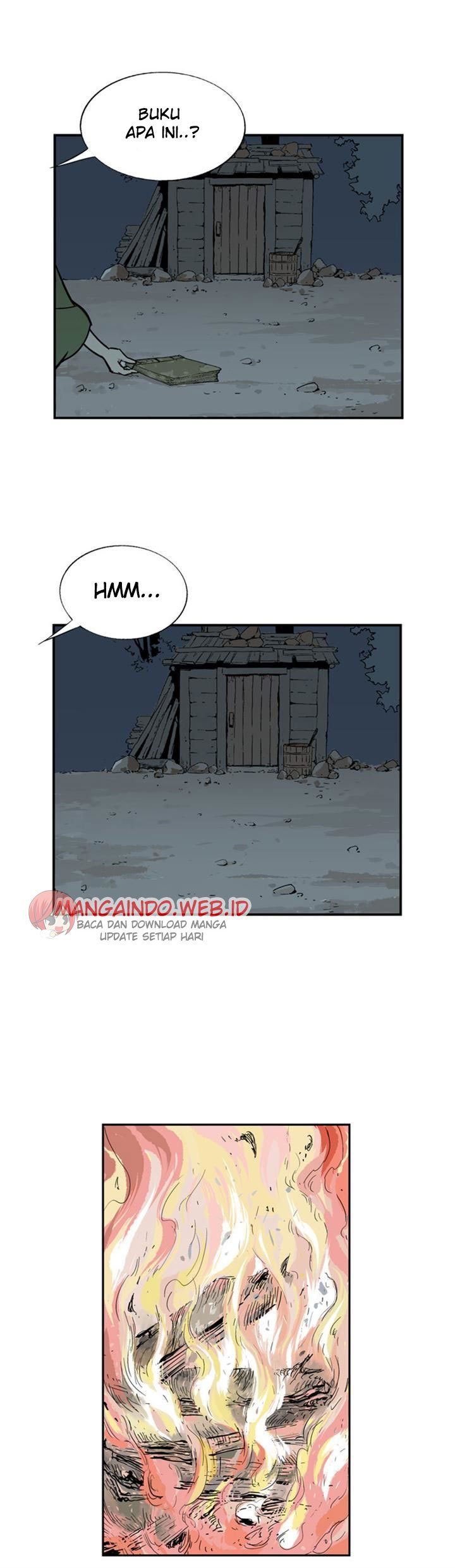 Gosu Chapter 10 Gambar 31