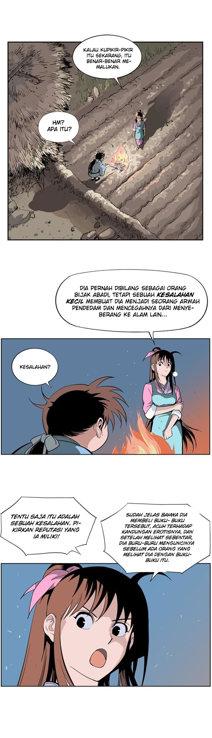 Gosu Chapter 10 Gambar 32