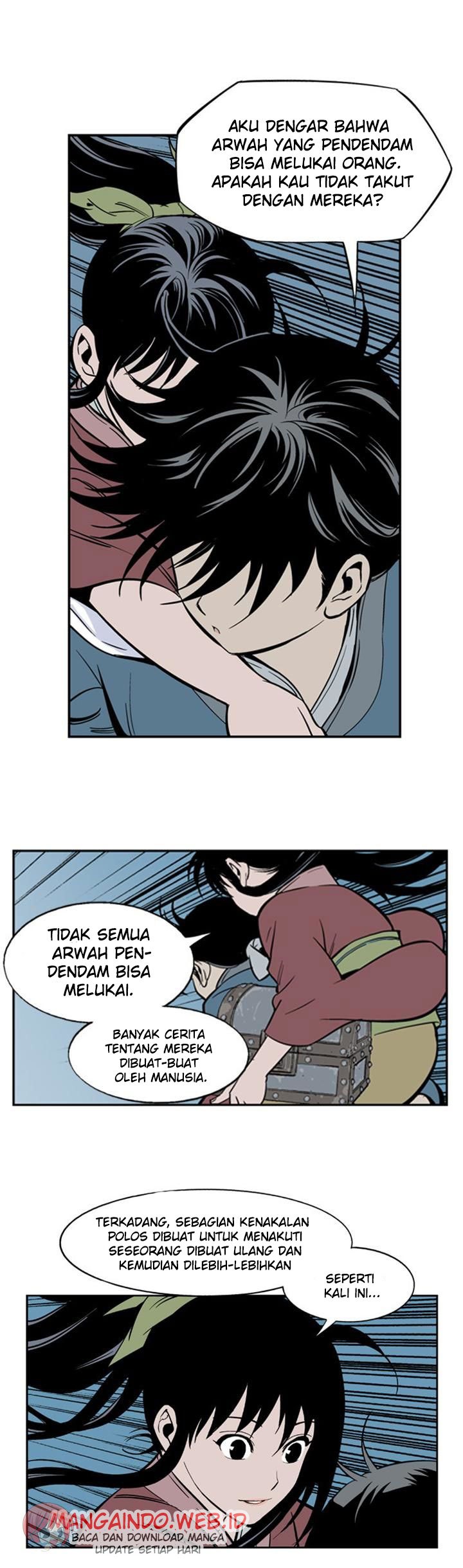 Gosu Chapter 10 Gambar 3