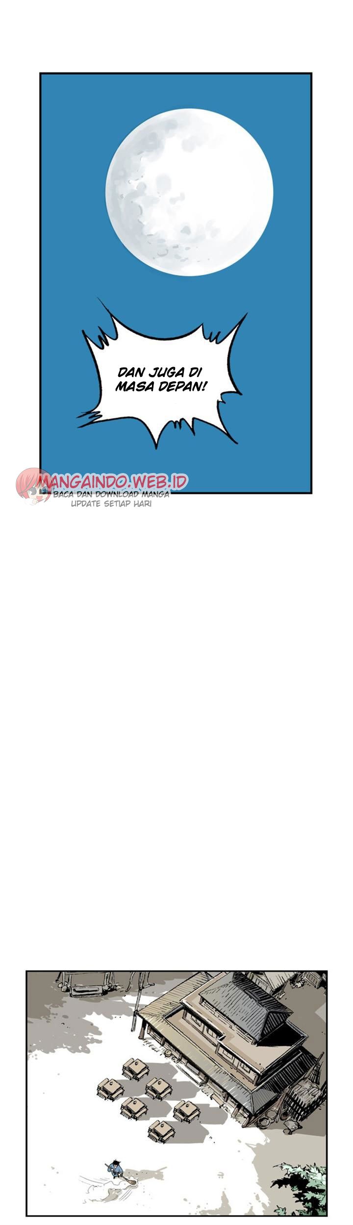 Gosu Chapter 10 Gambar 36