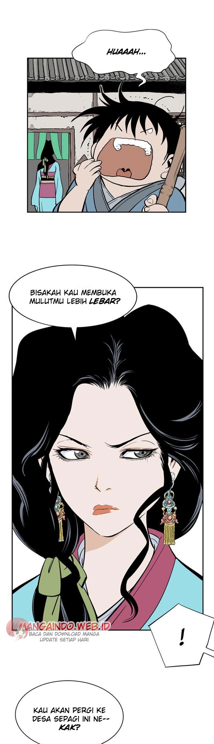 Gosu Chapter 10 Gambar 37