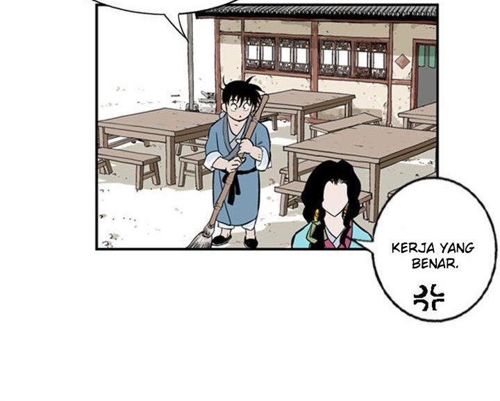 Gosu Chapter 10 Gambar 38