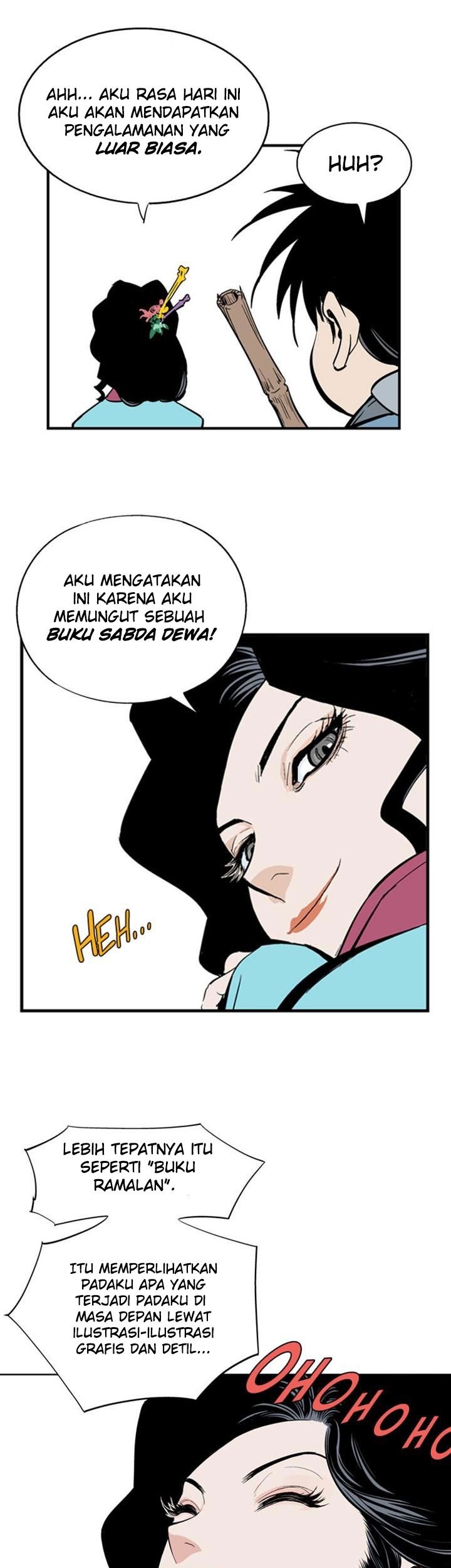 Gosu Chapter 10 Gambar 39