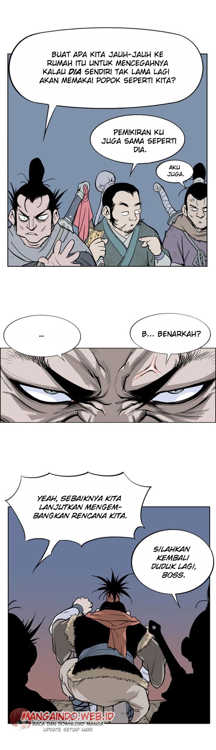 Gosu Chapter 9 Gambar 9