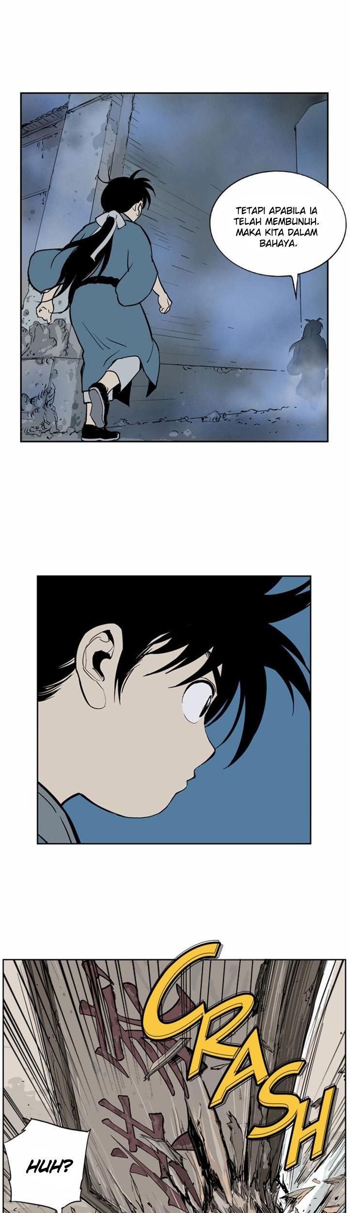 Gosu Chapter 9 Gambar 17