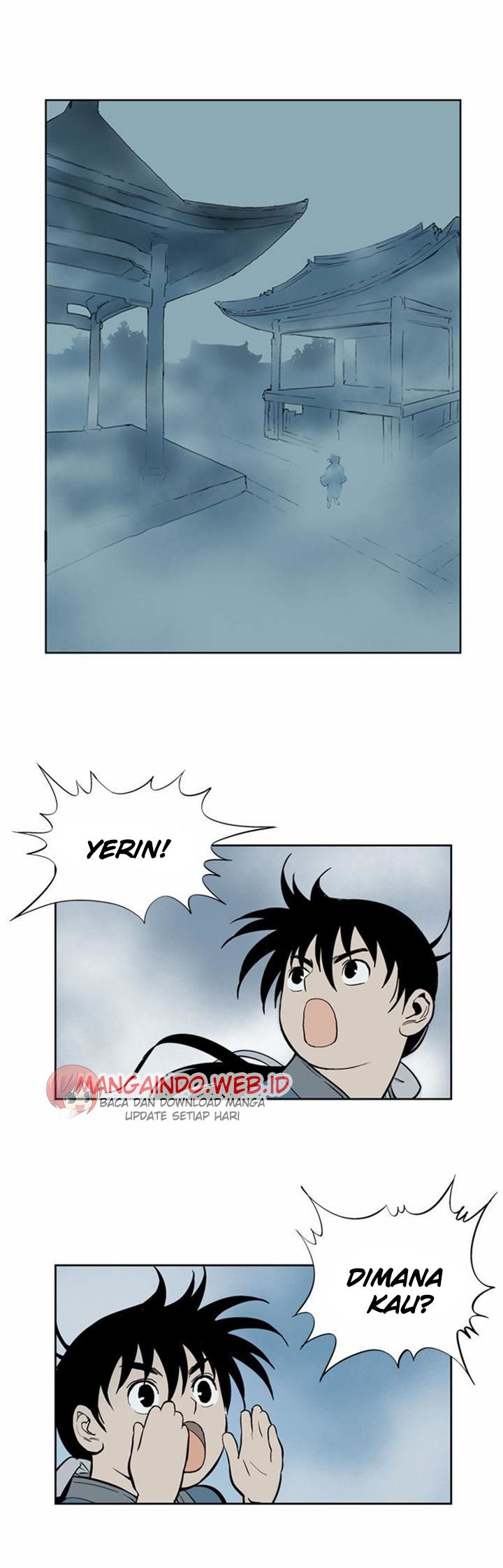 Gosu Chapter 9 Gambar 25