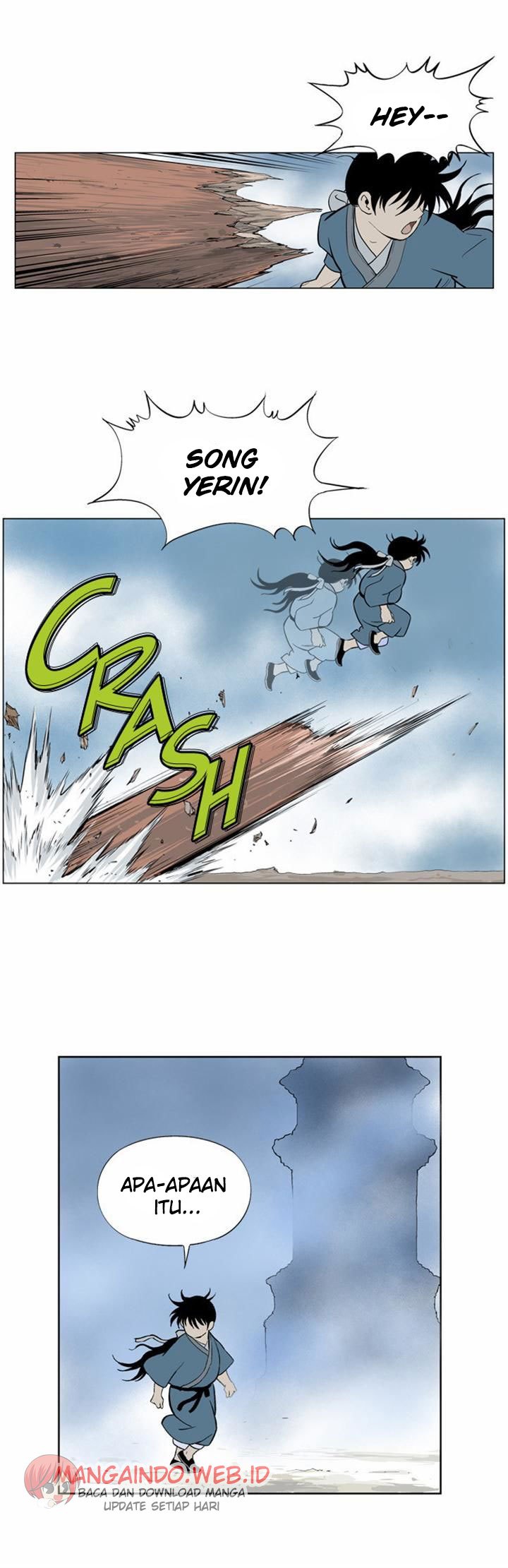 Gosu Chapter 9 Gambar 27