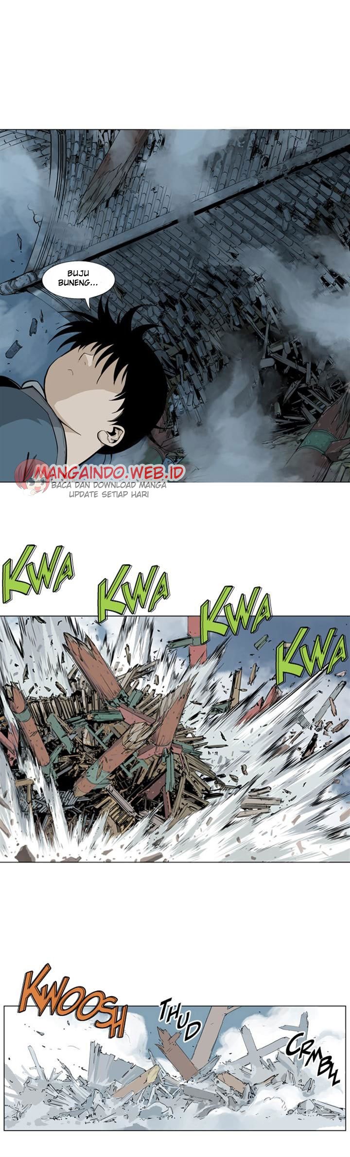 Gosu Chapter 9 Gambar 29