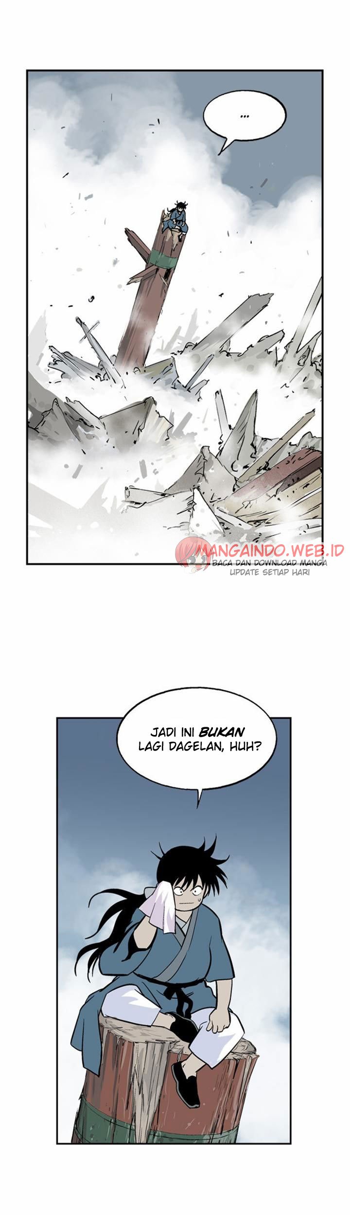Gosu Chapter 9 Gambar 30