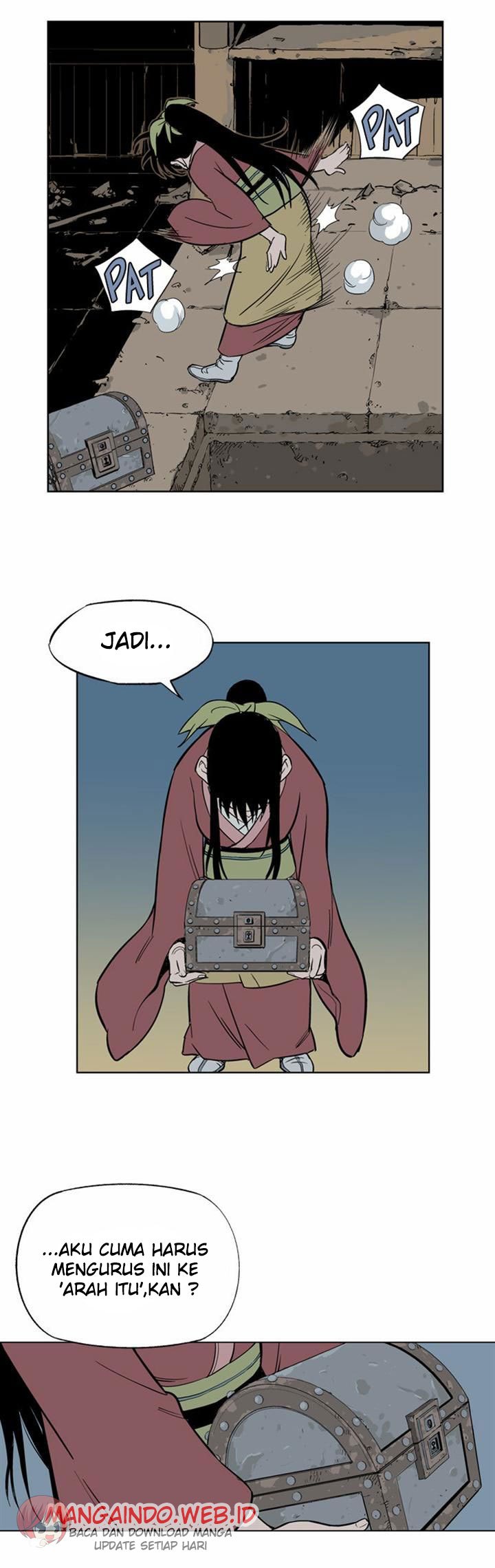 Gosu Chapter 9 Gambar 37