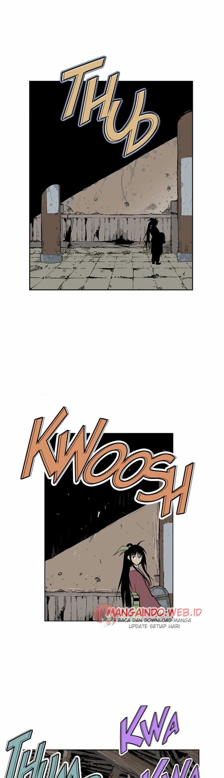 Gosu Chapter 9 Gambar 39