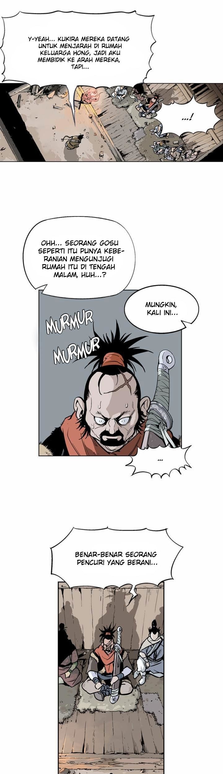 Gosu Chapter 9 Gambar 3