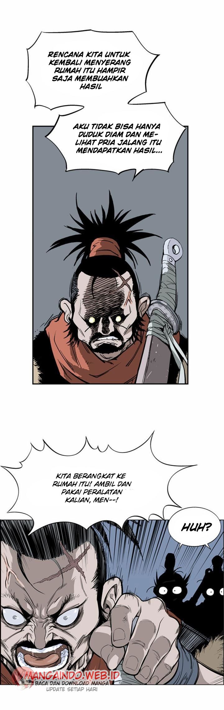 Gosu Chapter 9 Gambar 5