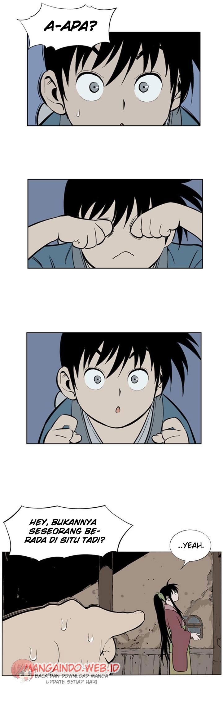 Gosu Chapter 9 Gambar 45