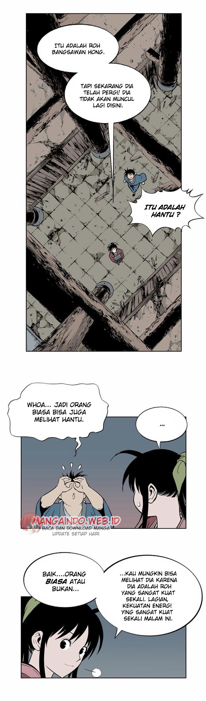 Gosu Chapter 9 Gambar 46