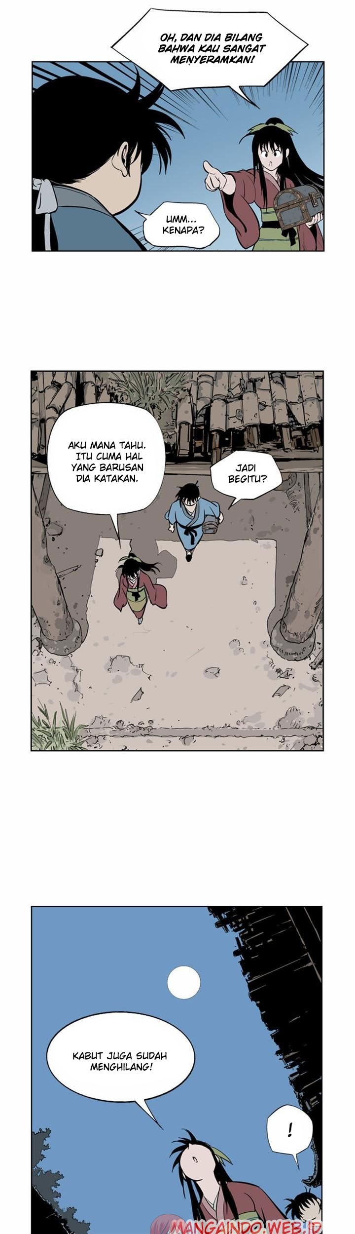 Gosu Chapter 9 Gambar 47