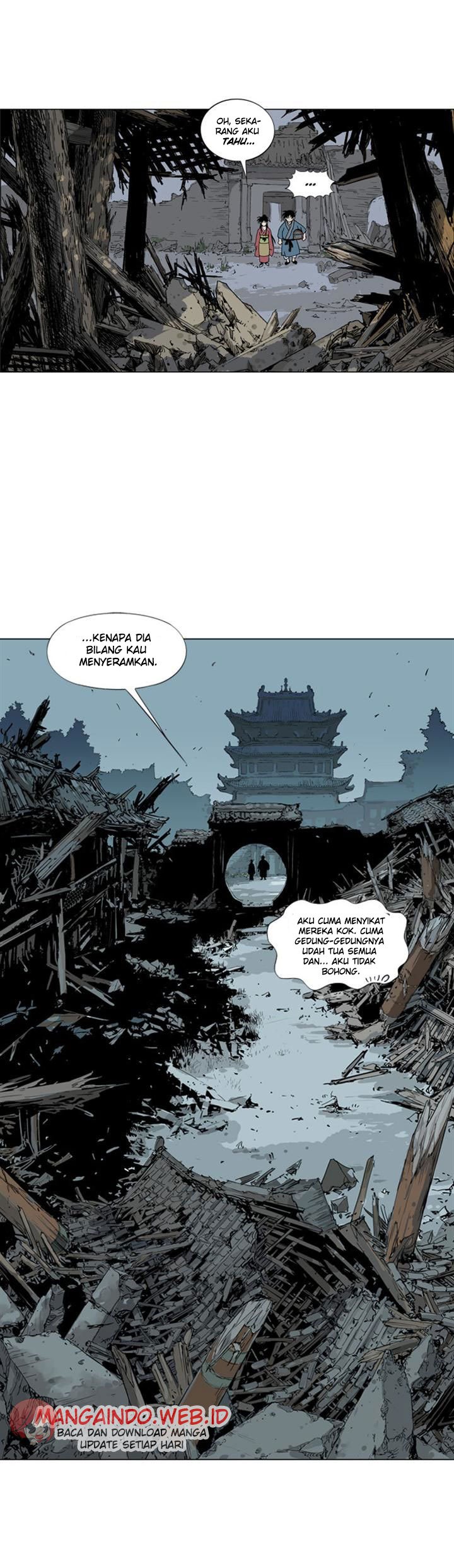 Gosu Chapter 9 Gambar 50