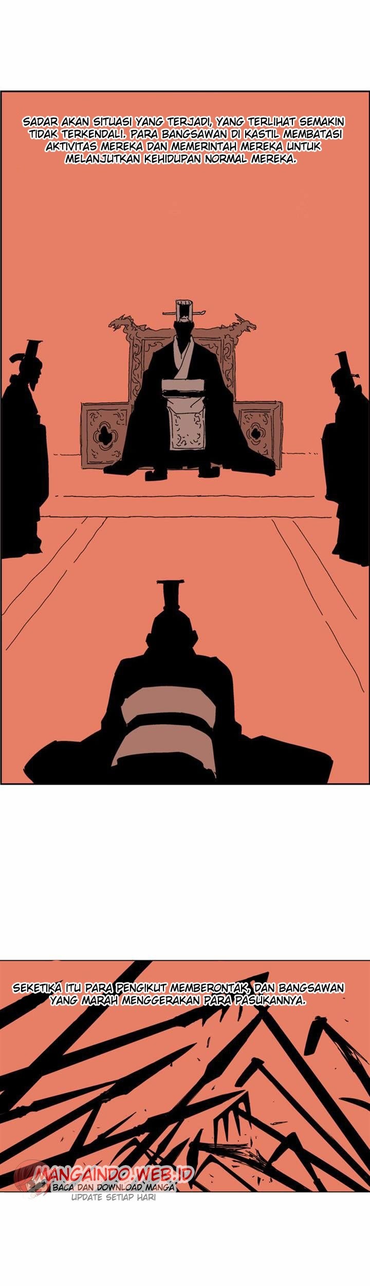 Gosu Chapter 8 Gambar 5