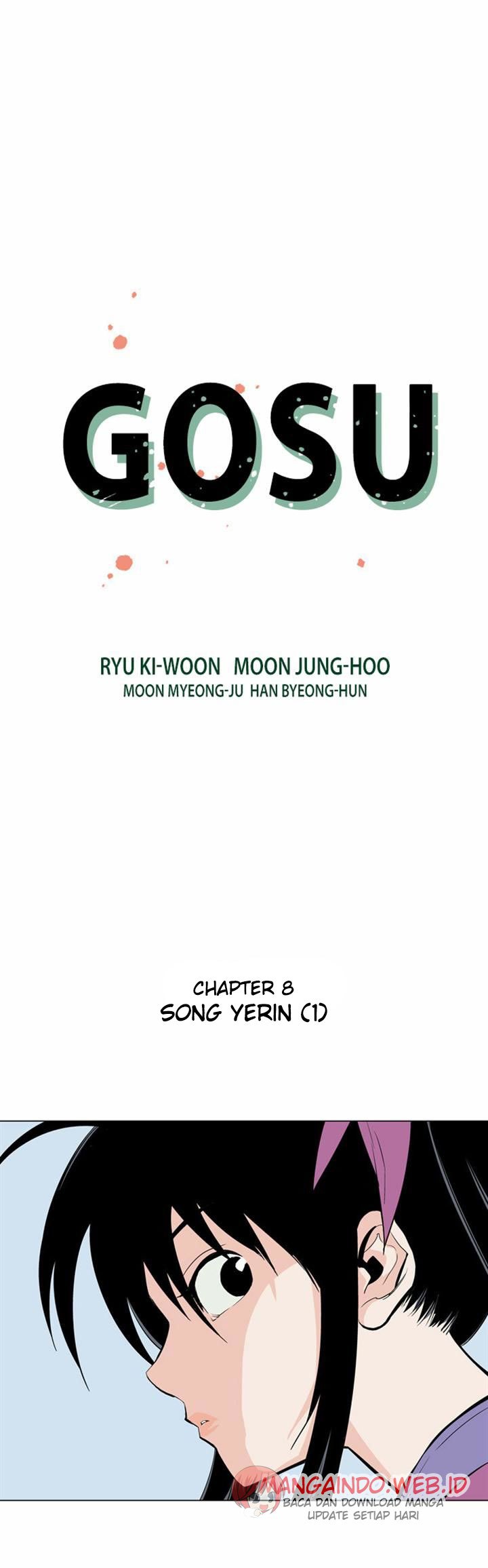 Gosu Chapter 8 Gambar 10