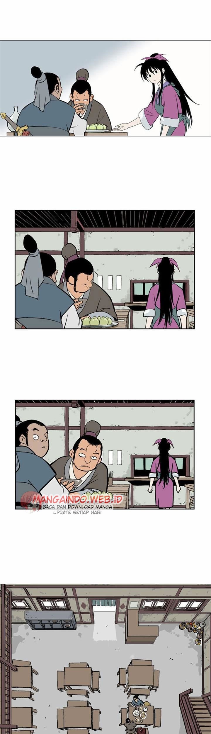 Gosu Chapter 8 Gambar 12