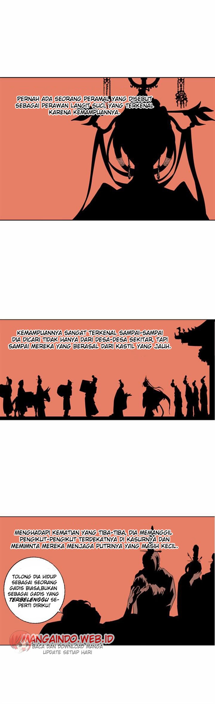 Komik Gosu Chapter 8 gambar nomor 1