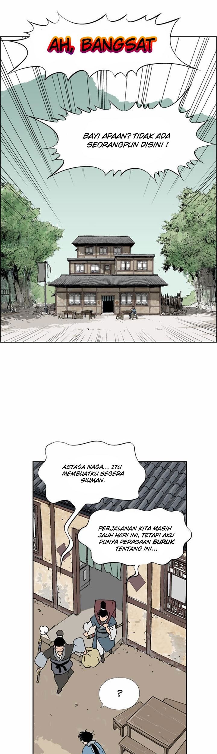 Gosu Chapter 8 Gambar 14