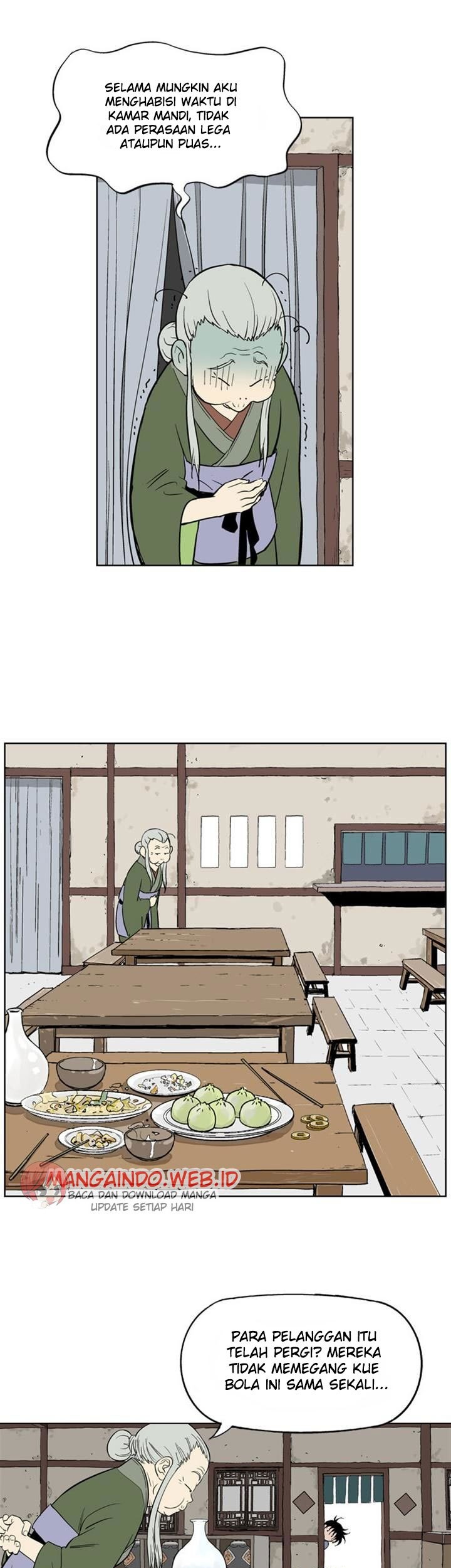 Gosu Chapter 8 Gambar 16