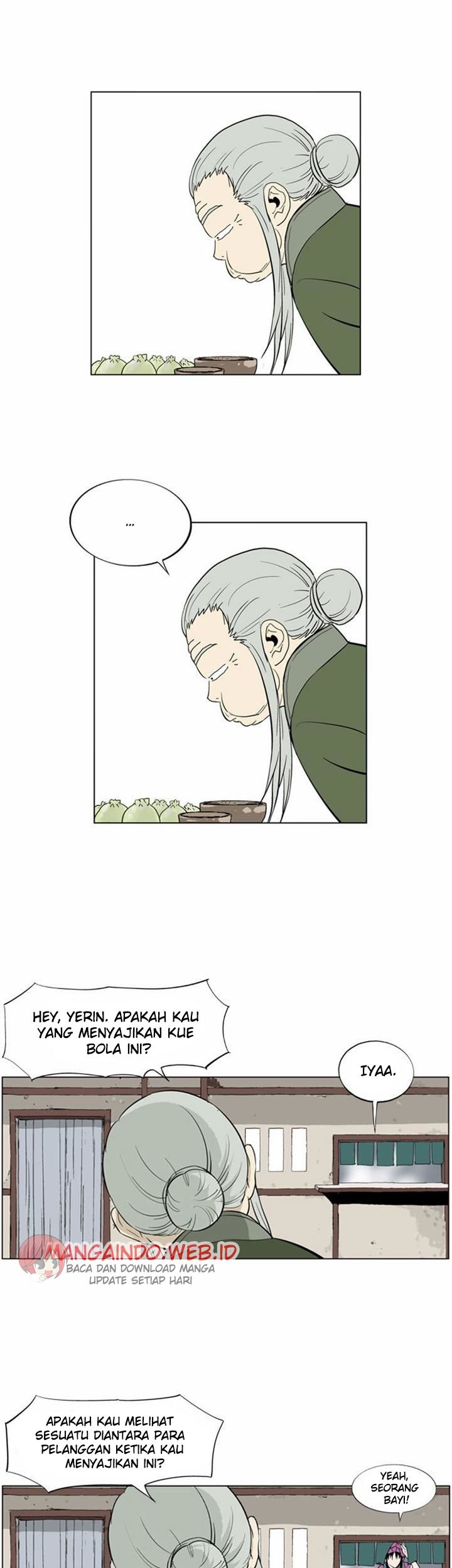 Gosu Chapter 8 Gambar 18