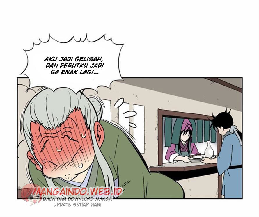 Gosu Chapter 8 Gambar 21