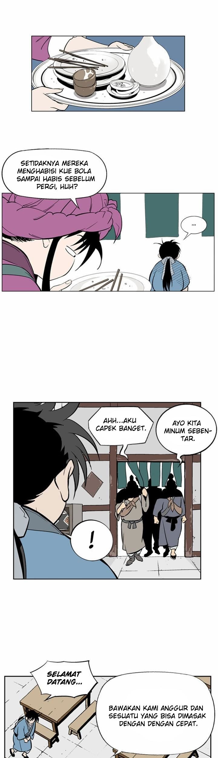Gosu Chapter 8 Gambar 22
