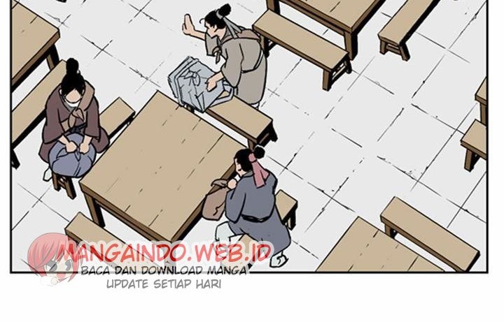 Gosu Chapter 8 Gambar 23