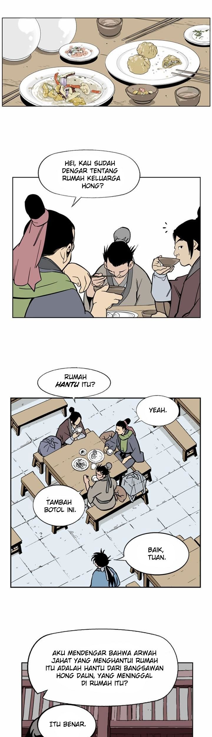Gosu Chapter 8 Gambar 24
