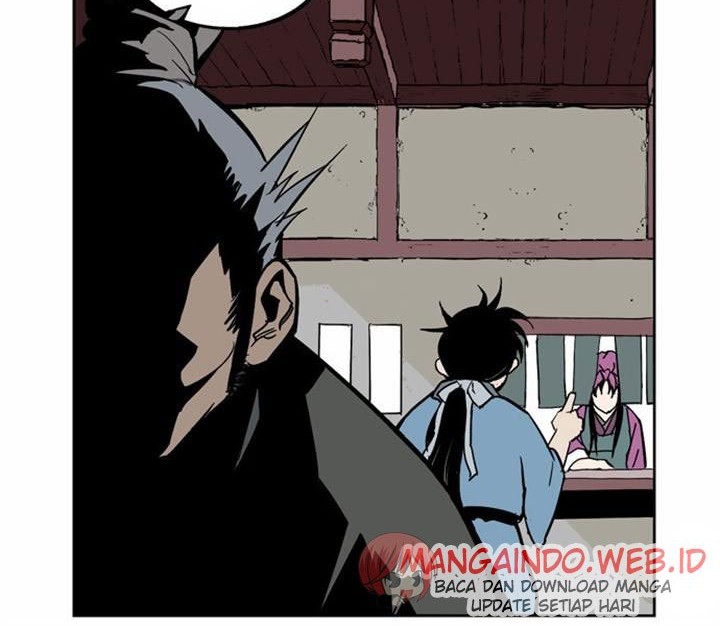 Gosu Chapter 8 Gambar 25